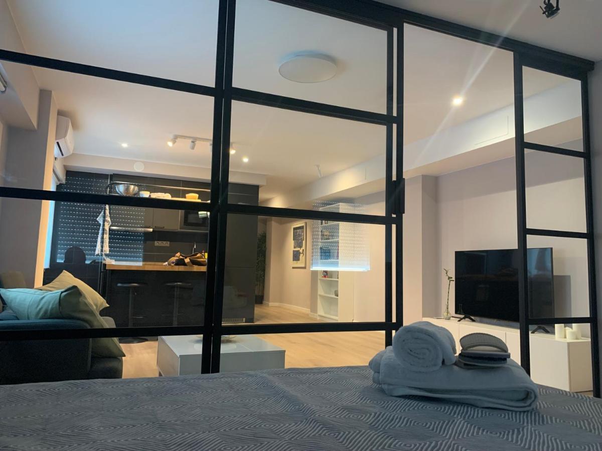 Espectacular Loft Lleno De Luz Y Espacio! Zaragoza Luaran gambar