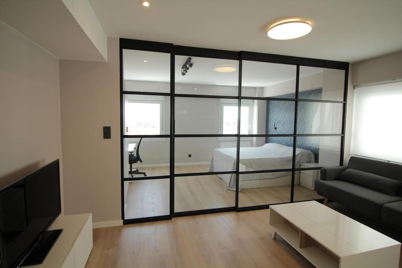 Espectacular Loft Lleno De Luz Y Espacio! Zaragoza Luaran gambar